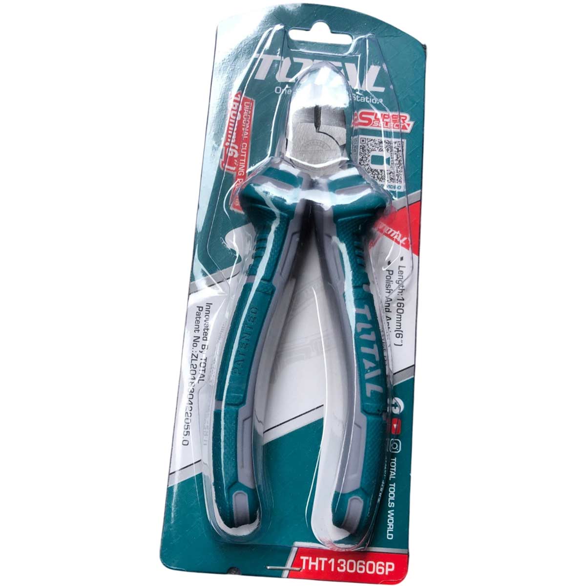 Kìm cắt dây TOTAL THT130606P
