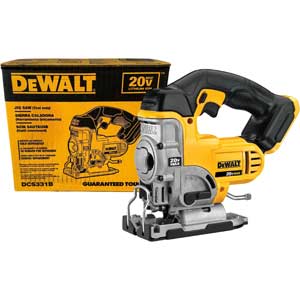 Máy cưa lọng chạy điện DEWALT DCS331B