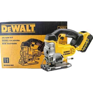 Máy cưa lọng chạy điện DEWALT DCS331M1