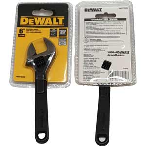 Cờ lê có thể điều chỉnh DEWALT DWHT70289