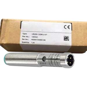 Cảm biến siêu âm khuếch tán PEPPERL+FUCHS UB200-12GM-U-V1