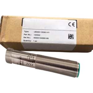 Cảm biến siêu âm khuếch tán PEPPERL+FUCHS UB400-12GM-I-V1