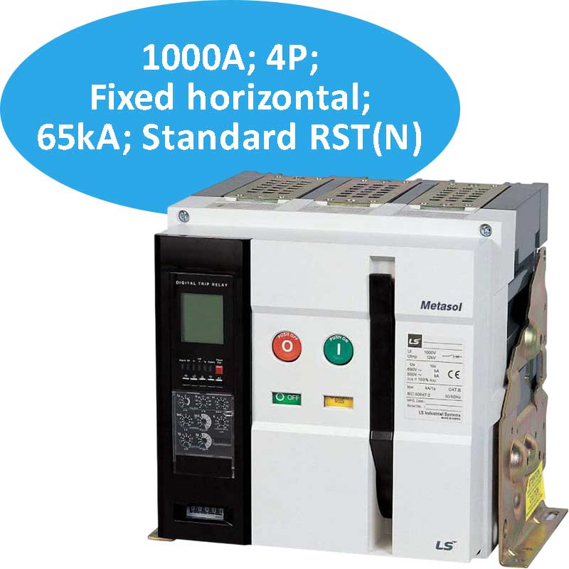 Máy cắt không khí (ACB) 