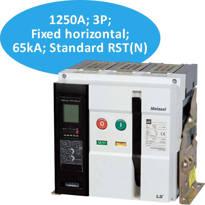 Máy cắt không khí ACB LS AN-13D3-13H AG6