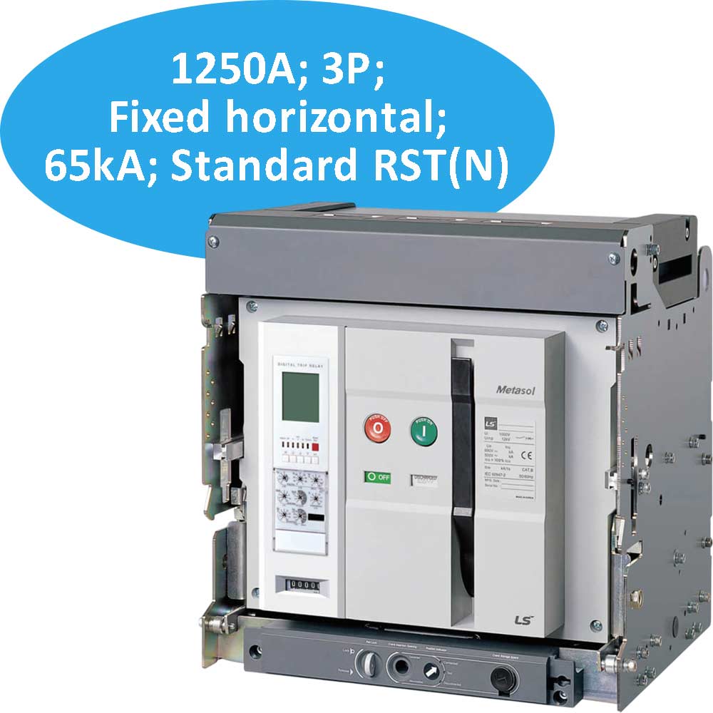 Máy cắt không khí ACB LS AN-13D3-13H AH6