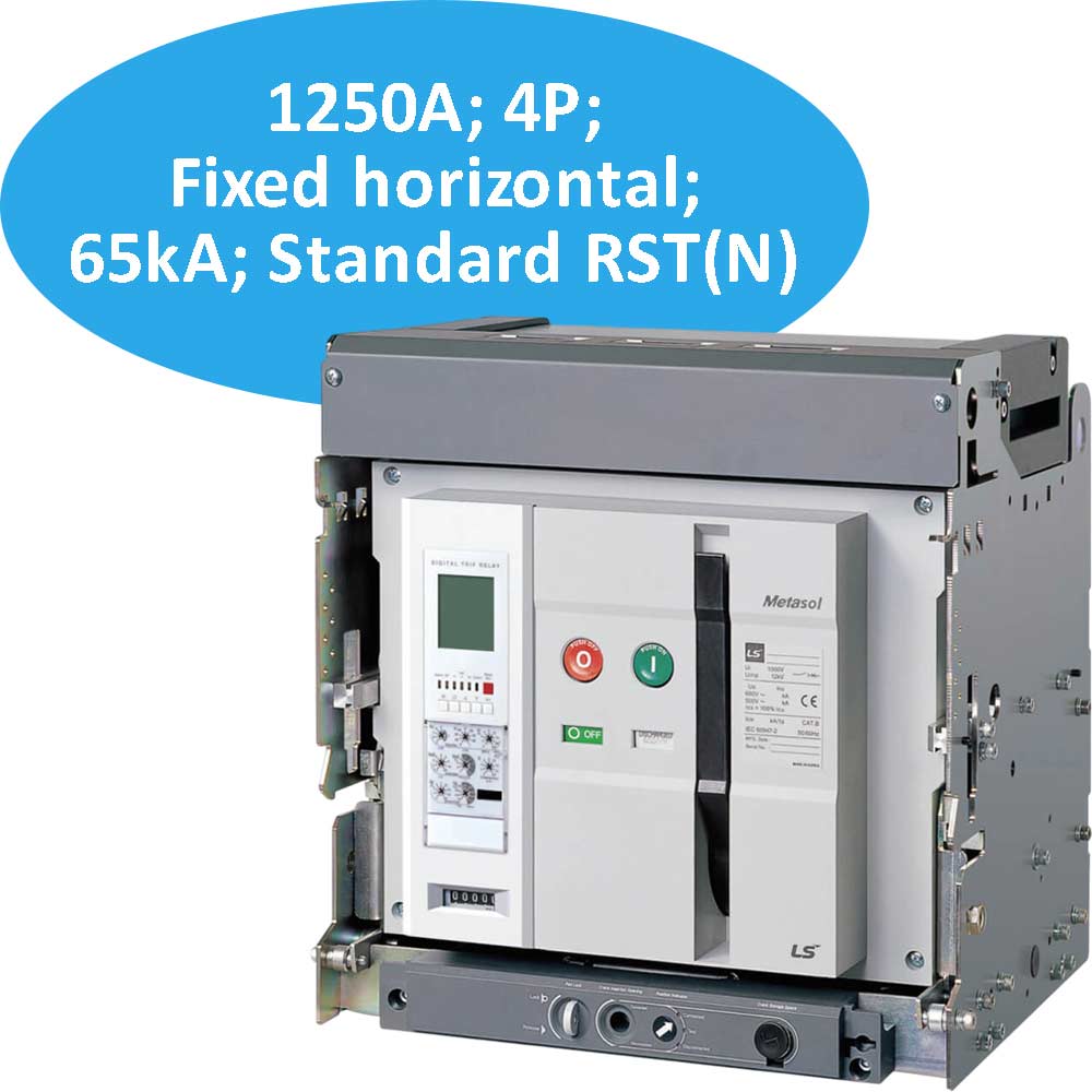 Máy cắt không khí ACB LS AN-13D4-13H AG6