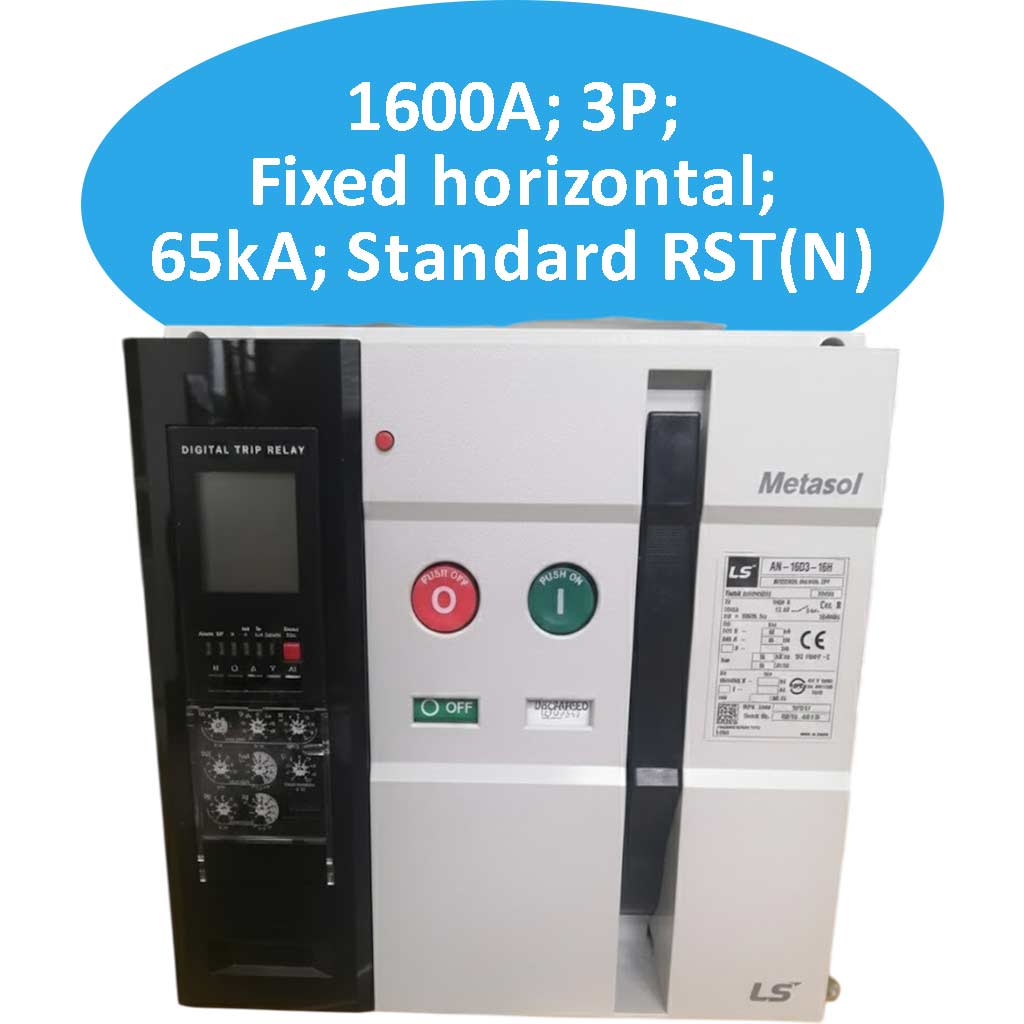 Máy cắt không khí (ACB) 