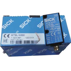 Cảm biến quang điện vỏ VISTAL siêu bền SICK WT9L-N330