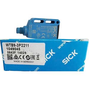 WTB9-3P2211 Cảm biến quang 10-30vdc Sick