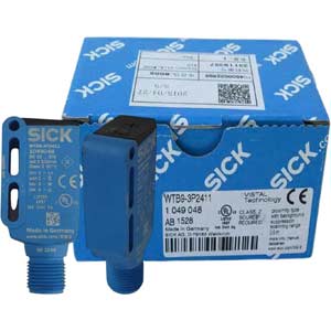 WTB9-3P2411 Cảm biến quang 10-30vdc Sick