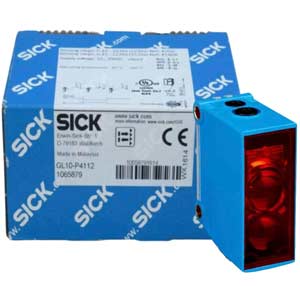 GL10-P4112 Cảm biến quang phản xạ gương 10-30vdc Sick