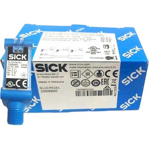 GL10-P4151 Cảm biến quang phản xạ gương 10-30vdc Sick
