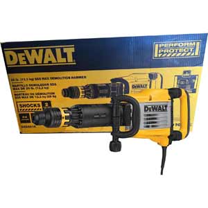 Máy đục bê tông 220...240VAC DEWALT D25951K