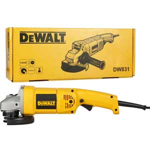 Máy mài góc pin đĩa 125mm DEWALT DW831