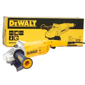 Máy mài góc đường kính đĩa 180mm DEWALT DWE497