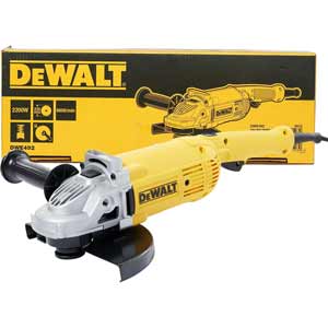 Máy mài góc đường kính đĩa 230mm DEWALT DWE492