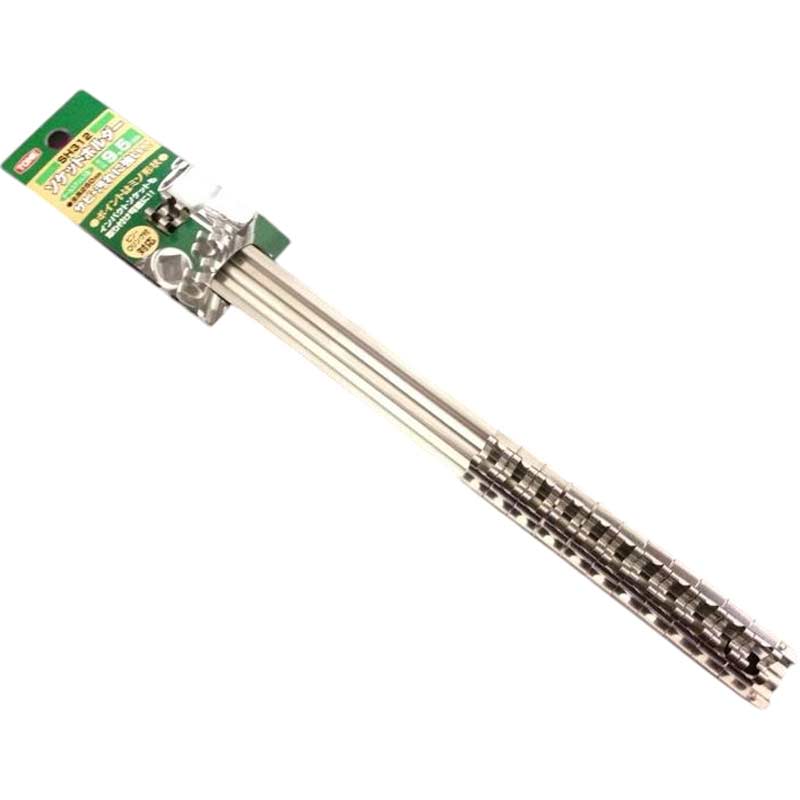 Giá đỡ đầu khẩu inox gắn cố định TONE SH312