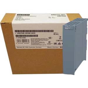 6GK7542-5DX10-0XE0 SIEMENS Module PROFIBUS-DP