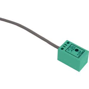 Cảm biến cảm ứng từ dạng khối hộp PEPPERL+FUCHS NBN5-F7-E0-5M