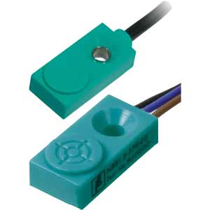Cảm biến cảm ứng từ dạng hộp dẹt PEPPERL+FUCHS NBB1,5-F79-E0-0,1M-V3