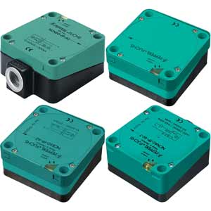 Cảm biến từ hình hộp loại UL PEPPERL+FUCHS NCN50-FP-Z2-P4