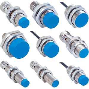 Cảm biến từ loại kinh tế cho ứng dụng ngoài trời SICK IMG12-04BNOZC0S