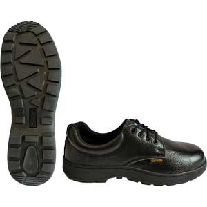 Giày SAMI SK202 màu đen size 35 chất liệu da thật giá tốt