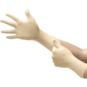 Găng tay phòng sạch cao su vô trùng ANSELL ACCUTECH 91-225 (9)