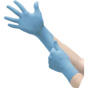 Găng tay xanh cho ngành thực phẩm ANSELL VersaTouch 92-471 (S)