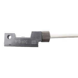 Cảm biến xy lanh SMC D-H7C Solid state switch; 10...28VDC; Loại ngõ ra: DC 2-Wire; Chiều dài cáp: 0.5m; Band mounting