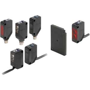 Cảm biến quang tiêu chuẩn OMRON E3ZG-T61 2M