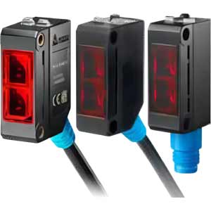 Cảm biến quang mỏng dễ lắp đặt DELTA PS-RL4-NS12