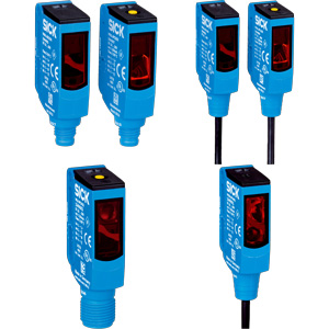 Cảm biến quang điện vỏ VISTAL siêu bền SICK WTB9-3P3461S08