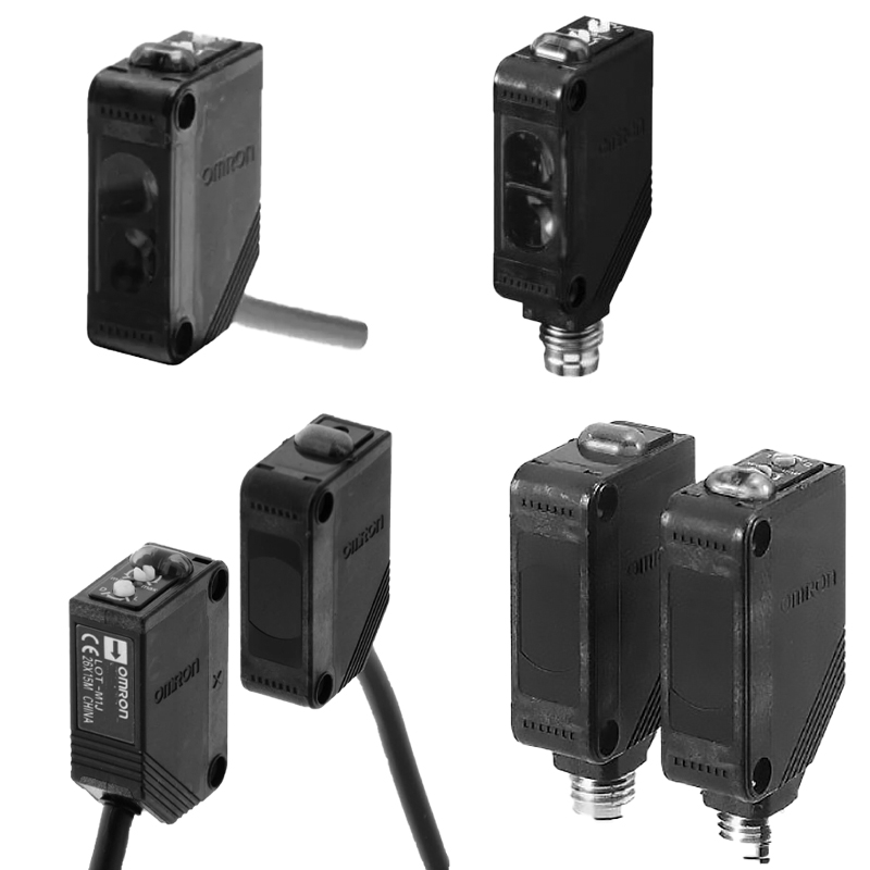 オムロン E3Z-D82-M1TJ-IL3 0.3M センサ Cảm biến quang điện IO-link OMRON E3Z-D82-M1TJ-IL3 0.3M -