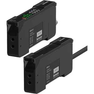 Bộ khuếch đại sợi quang hiển thị kép và có thể điều chỉnh phạm vi phát hiện AUTONICS BFN-D2-A-IL3