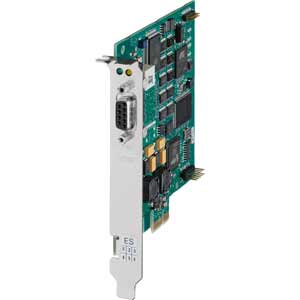 Bộ xử lý mạng truyền thông cho kết nối PG PC bằng PCI SIEMENS 6GK1562-2AA00