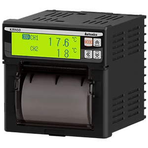 Bộ ghi dữ liệu có giấy 50mm AUTONICS KRN50-1000-00