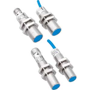 Cảm biến từ vỏ hình trụ cho khu vực cháy nổ SICK MM12-60A-N-ZW0