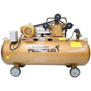 Máy nén khí piston 10HP 330l | TM-V-1.05/12.5-500L (CHAY DAU)