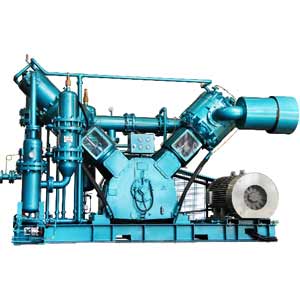 Máy nén khí không dầu áp suất cao FUSHENG VFW-250