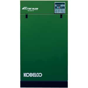 Máy khí nén không dầu loại nhỏ KOBELCO ES11A-5/6