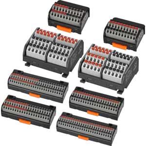 Cầu đấu loại chân chung dạng đẩy AUTONICS ACL-20L