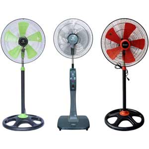 Quạt cây lồng inox Phong Lan Đ450