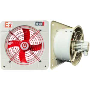 Quạt hướng trục chống nổ SUNFAN BFAG-200