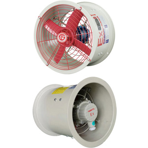 Quạt hướng trục phòng nổ SUNFAN CBF-300