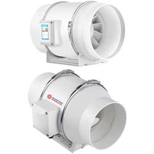 Quạt nối ống SUNFAN HT-100P