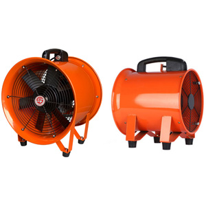 Quạt hút cấp gió tươi SUNFAN SHT 40  di dong 