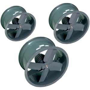 Quạt làm mát động cơ GALE VF40T