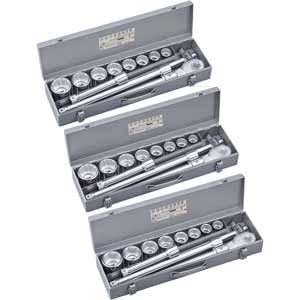 Bộ khẩu cho bảo dưỡng máy lớn, xe cộ, nông nghiệp TONE 200MS