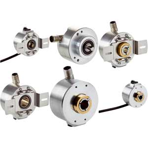 Bộ mã hóa vòng quay tương đối linh hoạt SICK DUS60E-BFKCAAAA